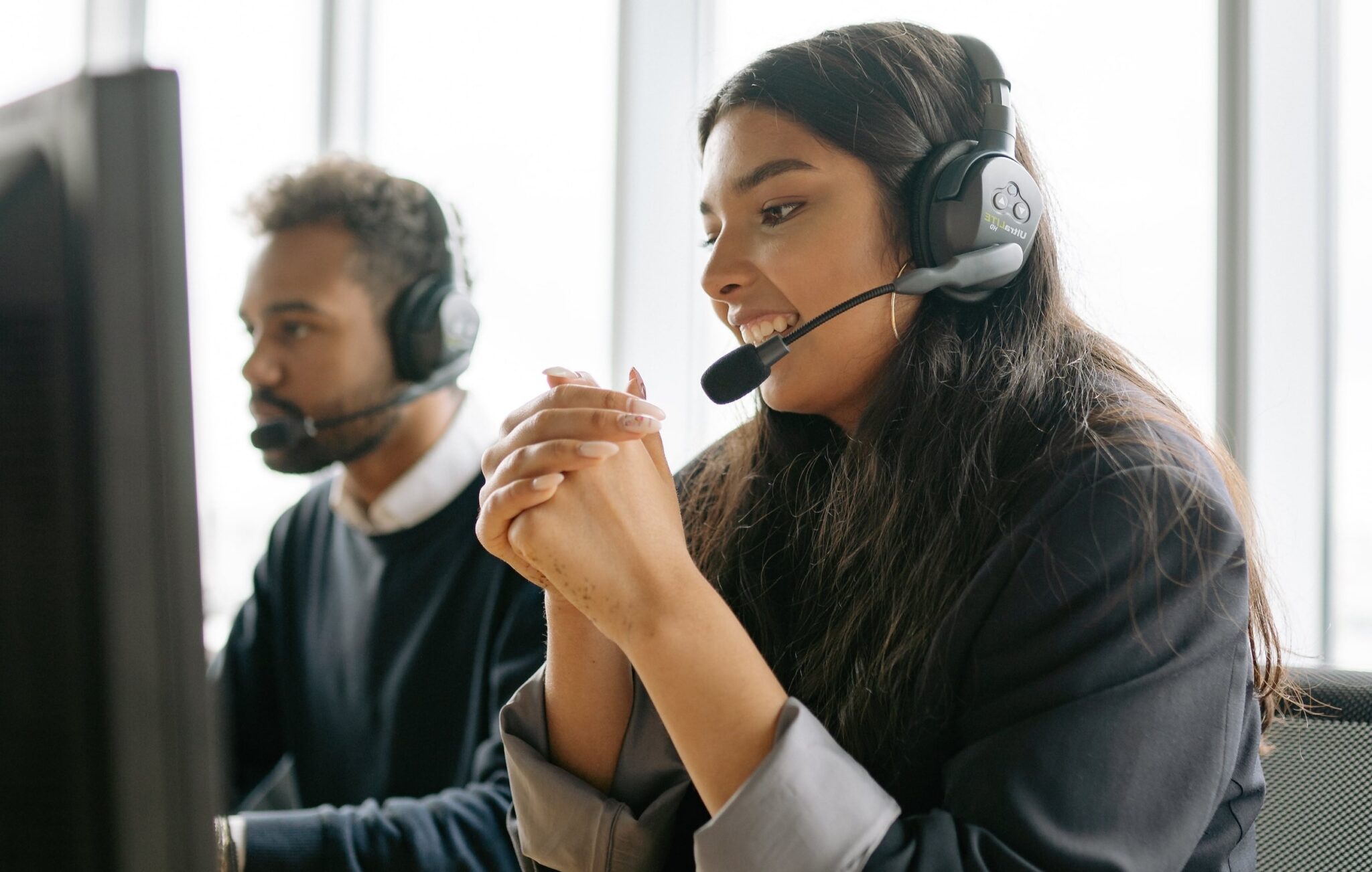 Contact center agent