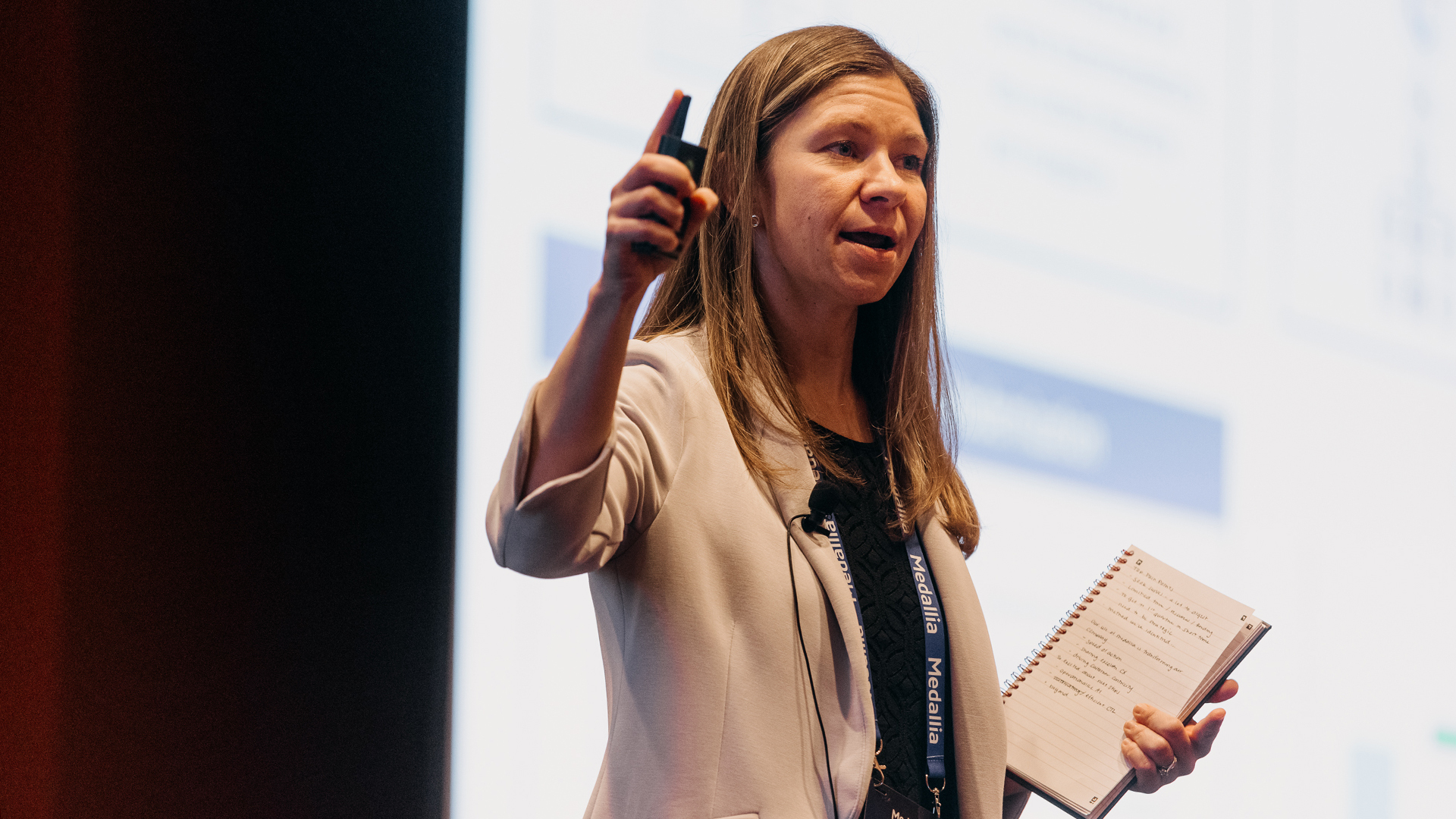 "Prioritizing CX Improvements with Text Analytics and Generative AI" on Experience Now by Medallia
