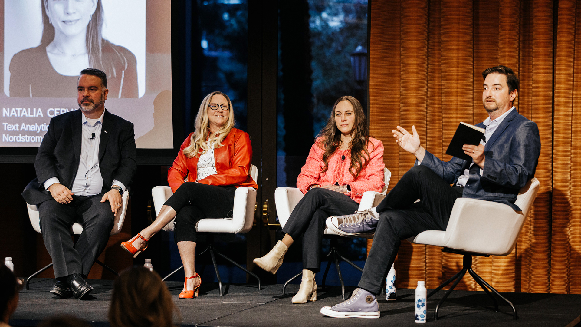 Breakout panel addresses Experience 2025 audience