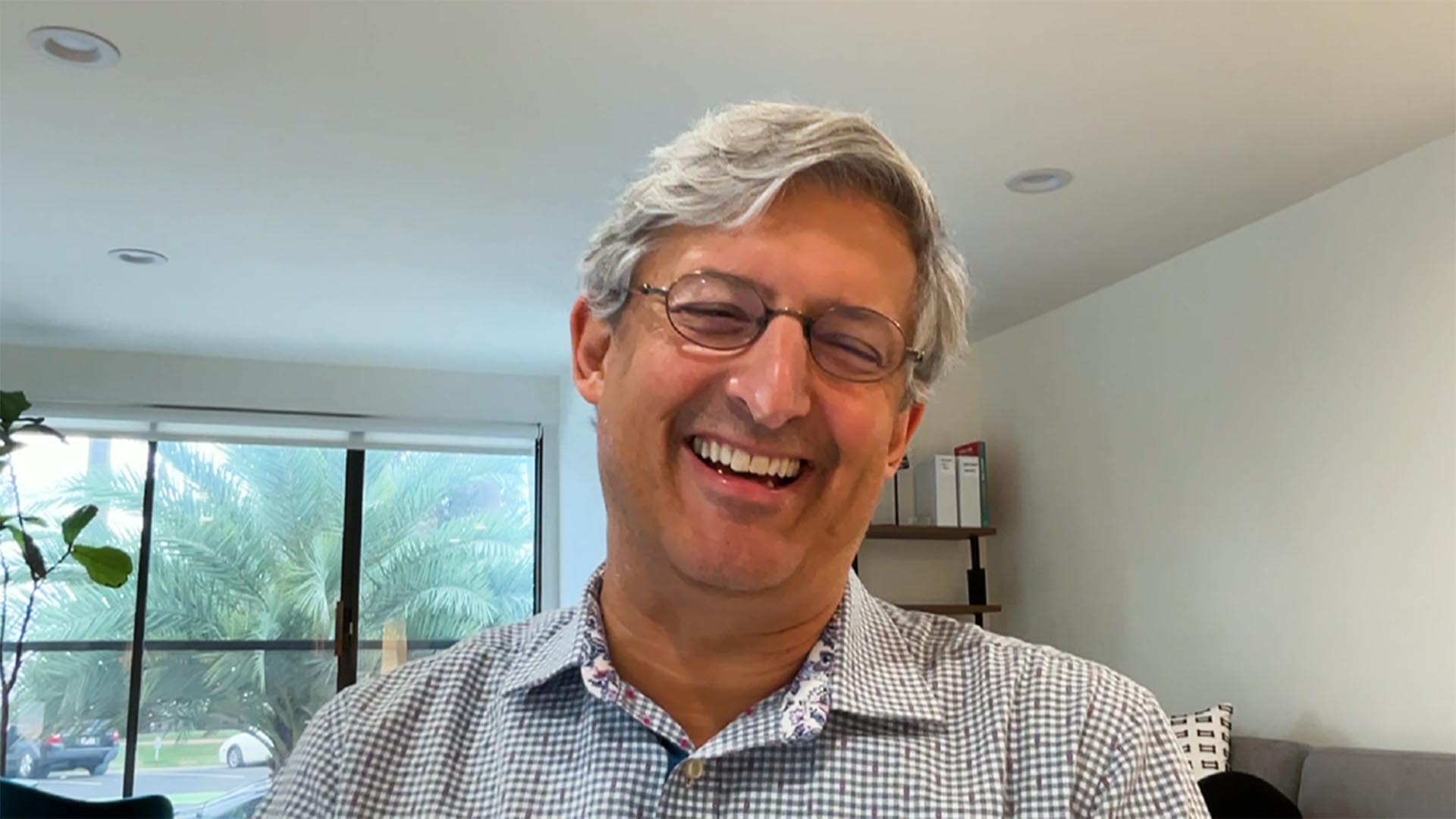 Sid Banerjee, Medallia Chief Strategy Officer, discussing conversational intelligence