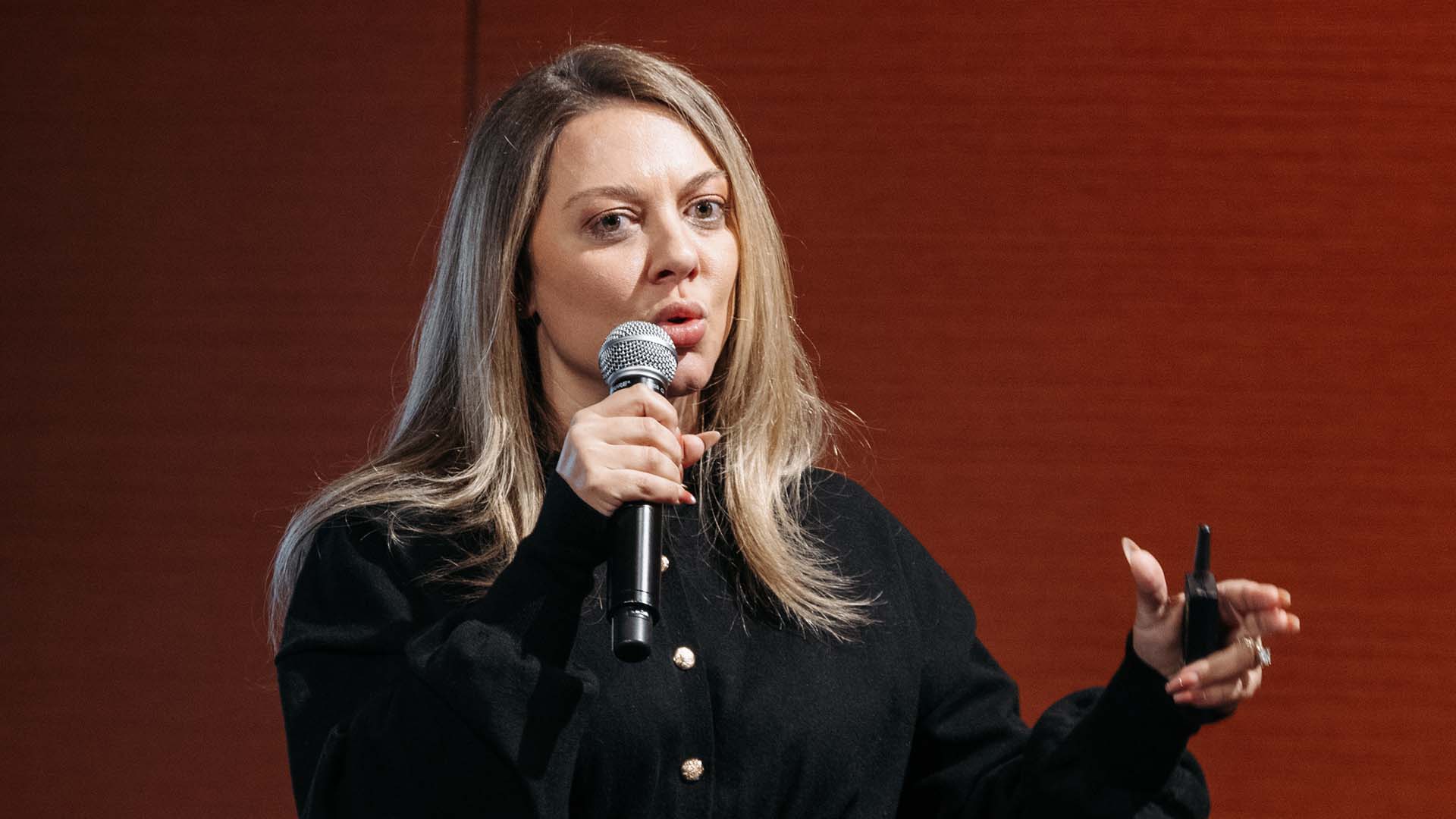 Breakout presenter at Medallia Experience '26 in Las Vegas