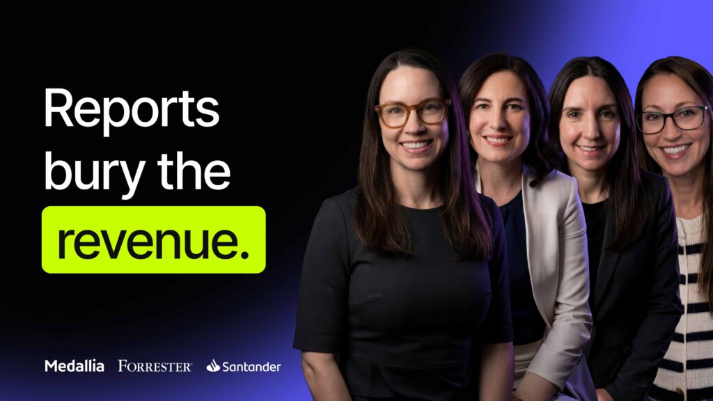 4 panelists for a virtual webinar with a headline 
